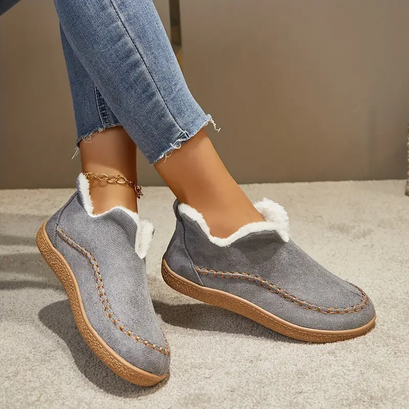 OrthoCozy - Barefoot slippers: Ultra-cozy and thermally insulated