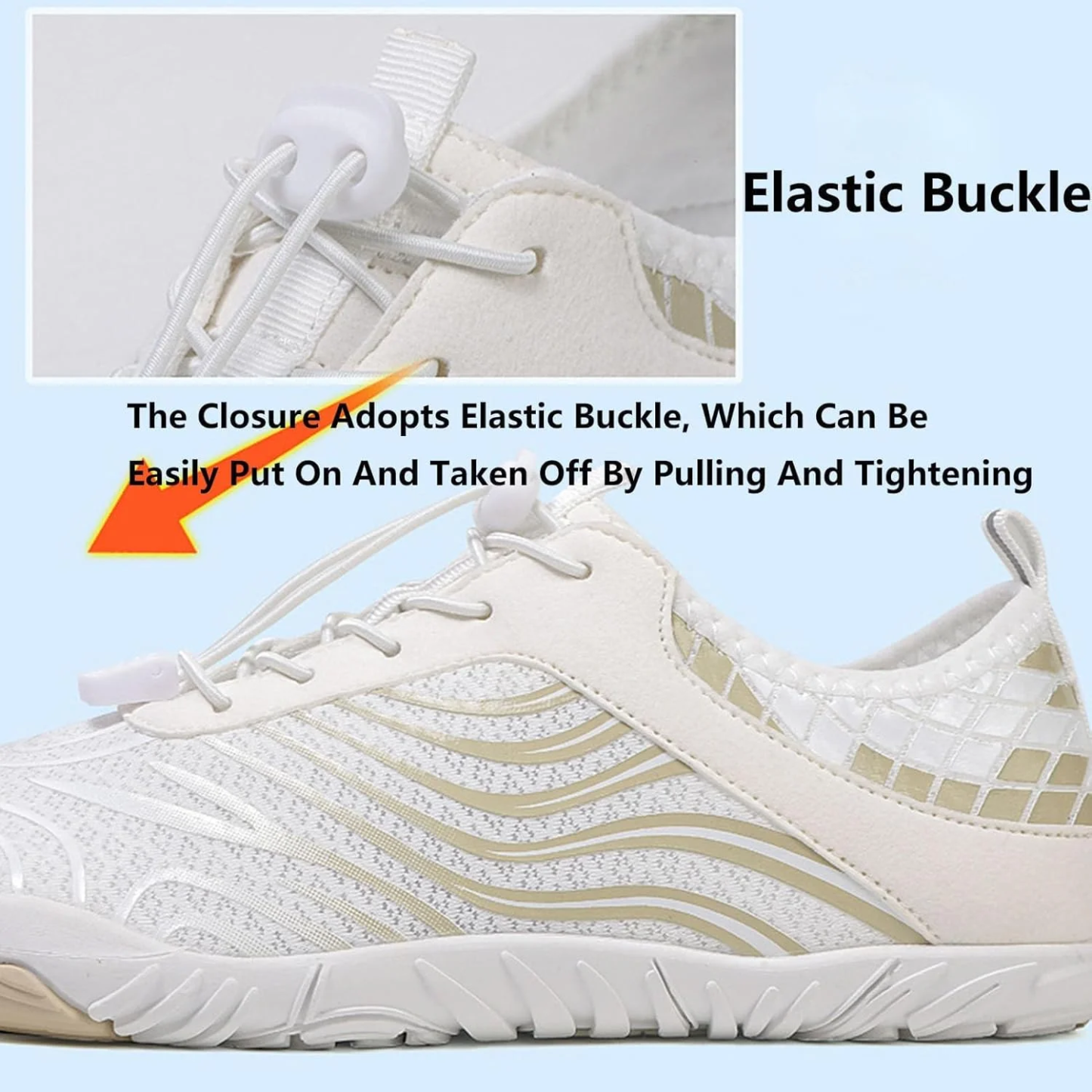 💝Summer Sale 75% OFF⭐ Hike Footwear Barefoot Shoes for Women Men, Grounding Shoes with Copper, Barefoot Shoes Wide Toe Water Shoes