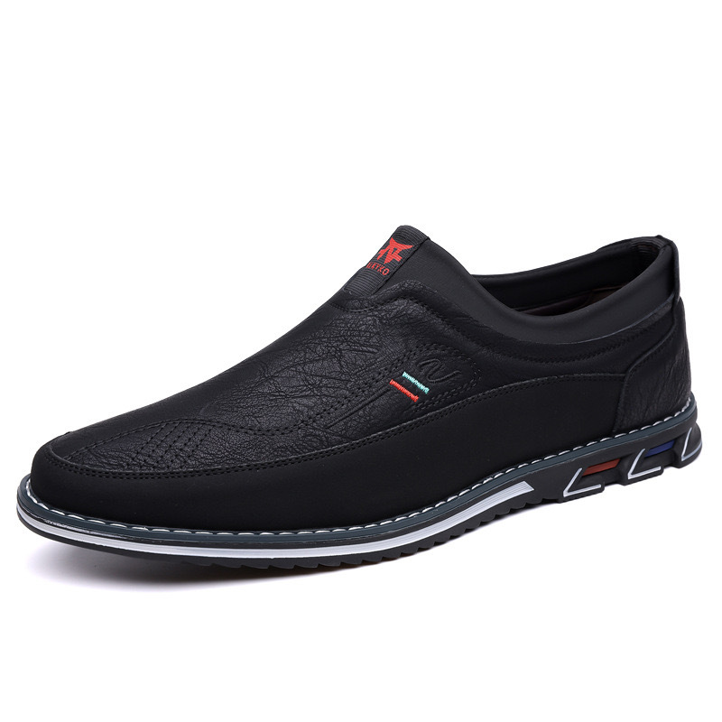 ⏰Promotion - 50% OFF🔥 Men’s Slip-On Loafers – Handcrafted with Arch Support