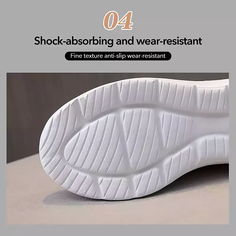 LetcloTM Women's Breathable Anti-slip Loafers