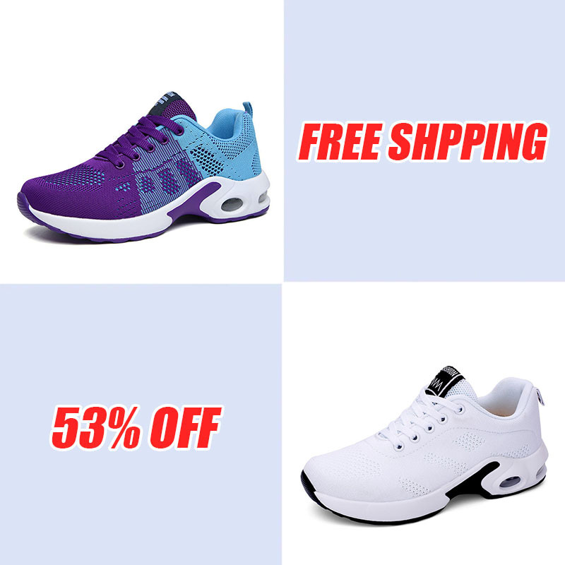 🔥Hot sale🔥Breathable Mesh Outdoor Light Weight Sports Shoes Casual Walking Sneaker