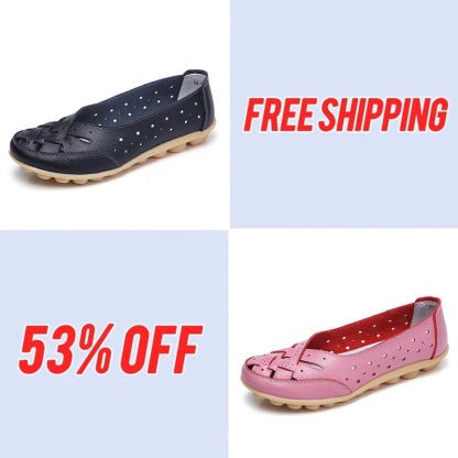 49% off🔥Super comfortable leather sandals