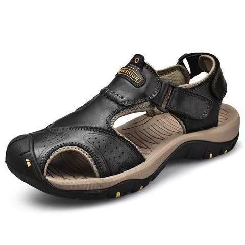 MEN'S BREATHABLE COMFY CASUAL BEACH SANDALS