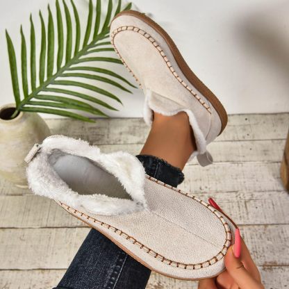 OrthoCozy - Barefoot slippers: Ultra-cozy and thermally insulated