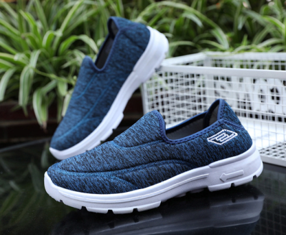 🔥Last Day 70% Off - Women's Woven Orthopedic Soft Sole Breathable Walking Shoes
