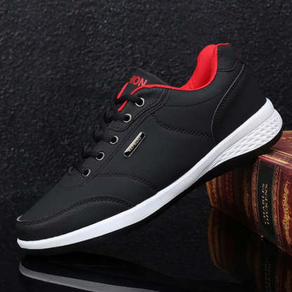 🔥On This Week Sale 70% OFF🔥Men Arch Support & Breathable and Light & Non-Slip Shoes - Comfy Casual Walking Orthopedic Shoes