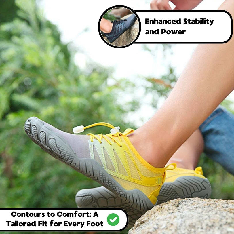 EcoComfort - Ultimate Wellness Barefoot Shoes – Orthowalkway