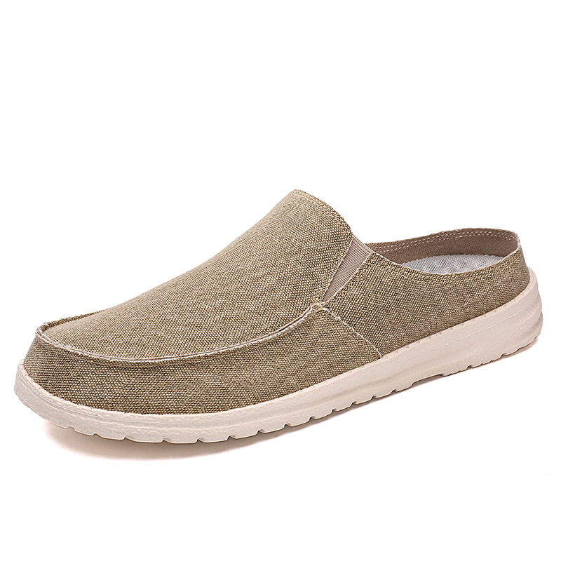MEN’S COMFORTABLE SLIP-ON CASUAL SHOES