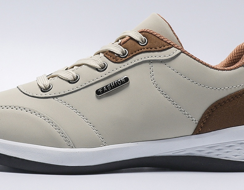 🔥On This Week Sale 70% OFF🔥Men Arch Support & Breathable and Light & Non-Slip Shoes - Comfy Casual Walking Orthopedic Shoes
