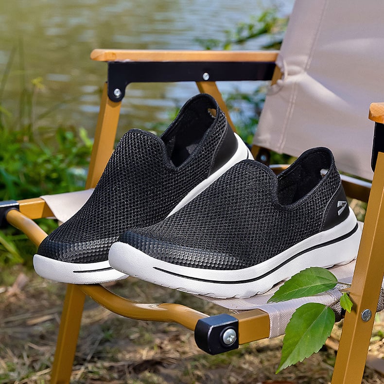 MEN'S ORTHOPEDIC CORRECTION COMFORTABLE SLIP-ON SHOES