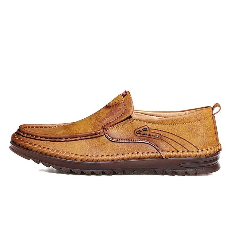 Men's Casual Fashion Leather Shoes