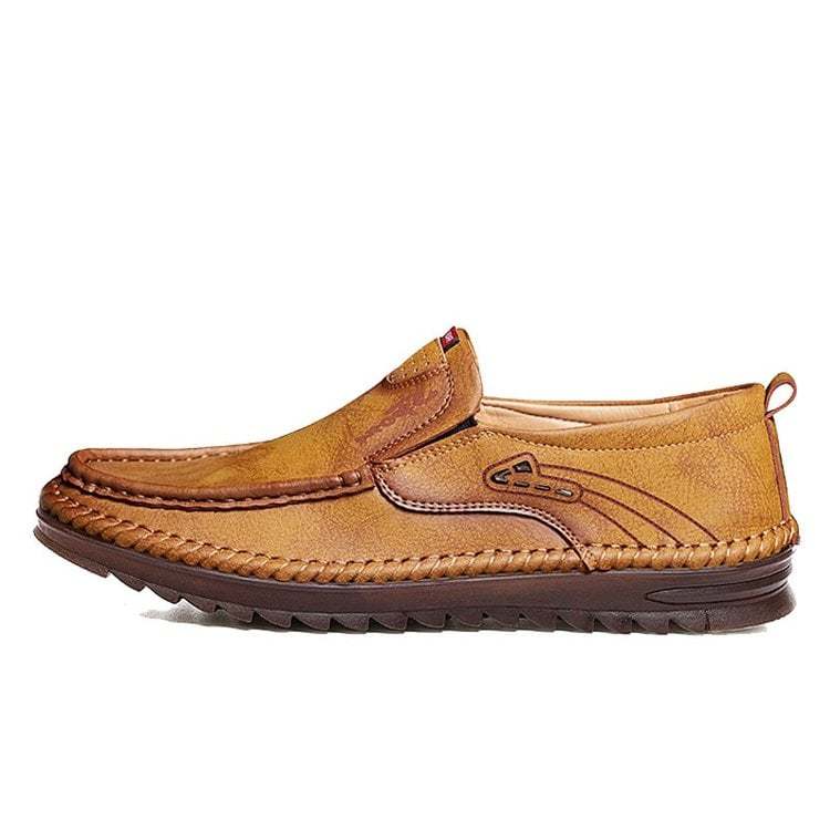 Men's Casual Fashion Leather Shoes