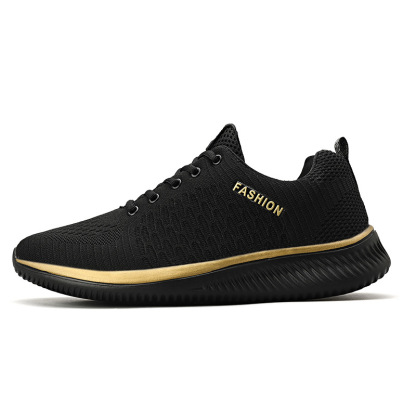 MEN'S SPORTS SHOES RUNNING BREATHABLE OUTDOOR CASUAL SHOES