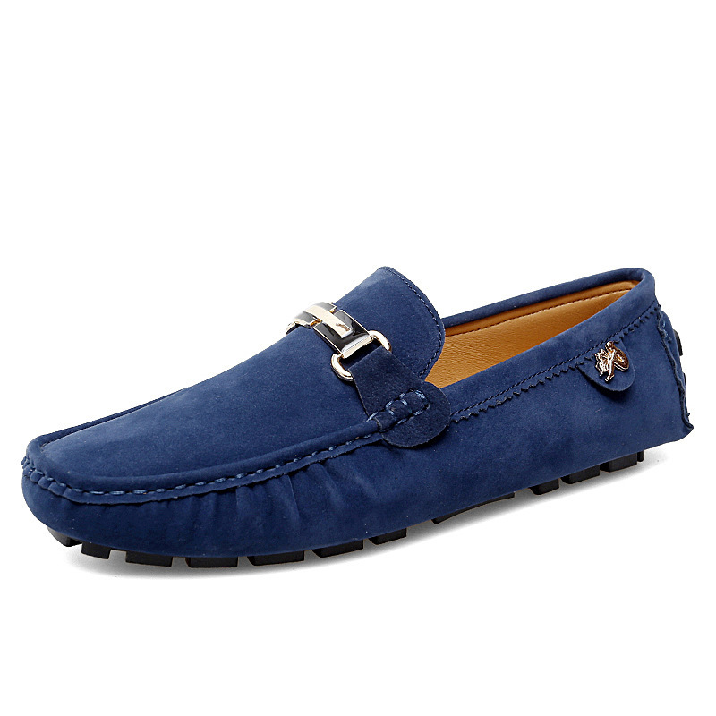MEN'S CASUAL AND COMFORTABLE SLIP-ON LOAFERS