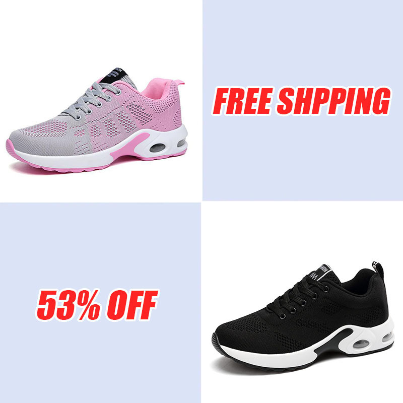 🔥Hot sale🔥Breathable Mesh Outdoor Light Weight Sports Shoes Casual Walking Sneaker