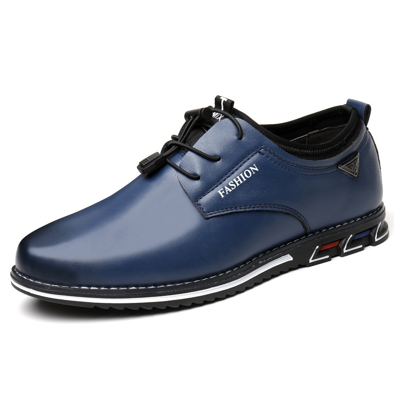 🔥Hot Sale🎁—50% OFF 🎉Men Leather Non-Slip Business Comfortable Casual Oxfords Shoes