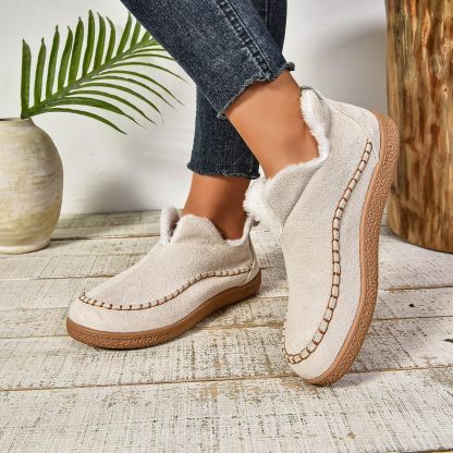 OrthoCozy - Barefoot slippers: Ultra-cozy and thermally insulated
