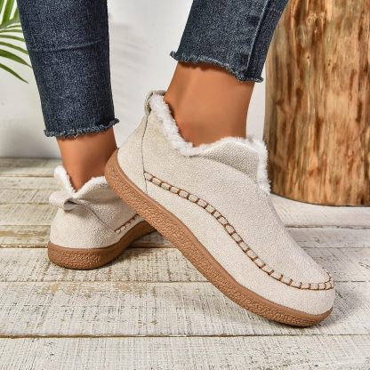 OrthoCozy - Barefoot slippers: Ultra-cozy and thermally insulated