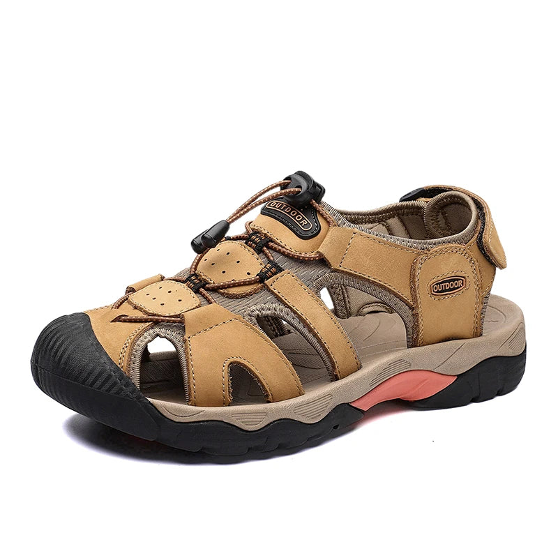 Ergonomic Orthopaedic Trekking Sandals for Pain Relief - OrthoHealth