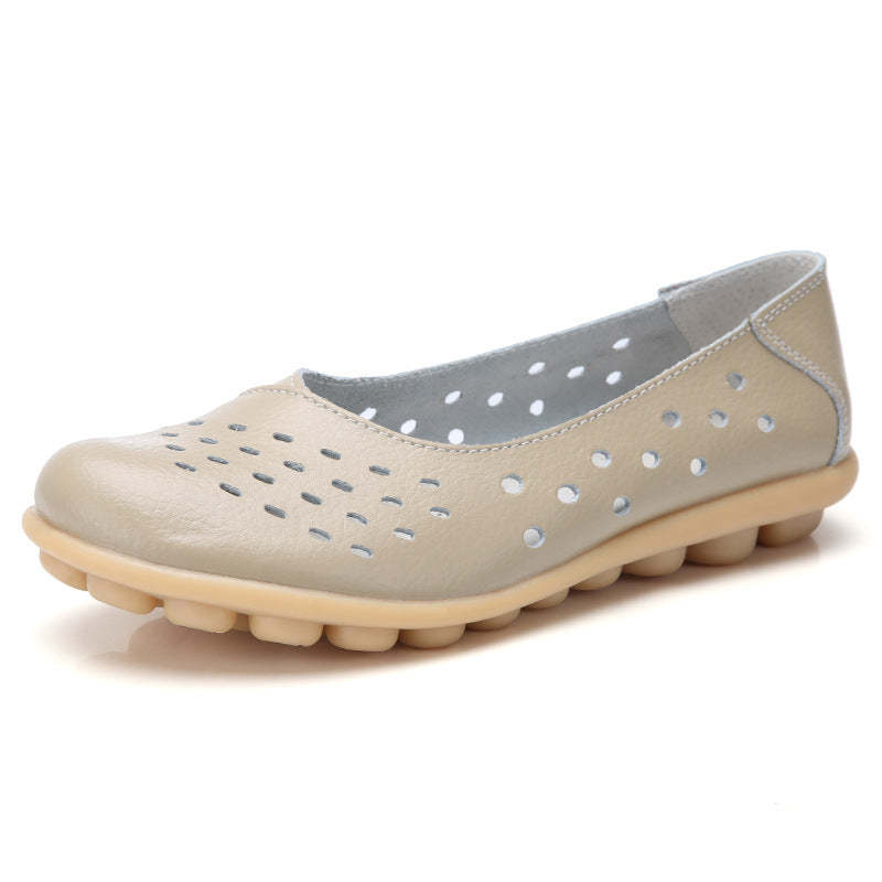 Ladies Flat Casual Sandals