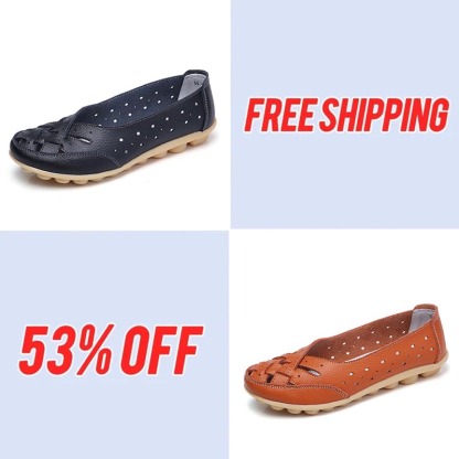 49% off🔥Super comfortable leather sandals