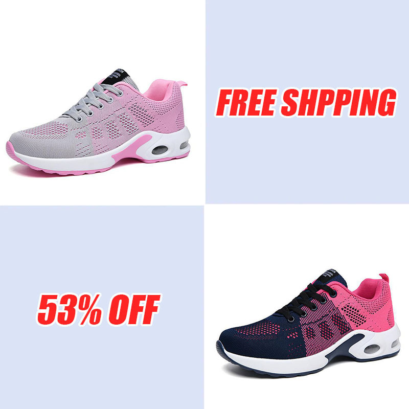 🔥Hot sale🔥Breathable Mesh Outdoor Light Weight Sports Shoes Casual Walking Sneaker