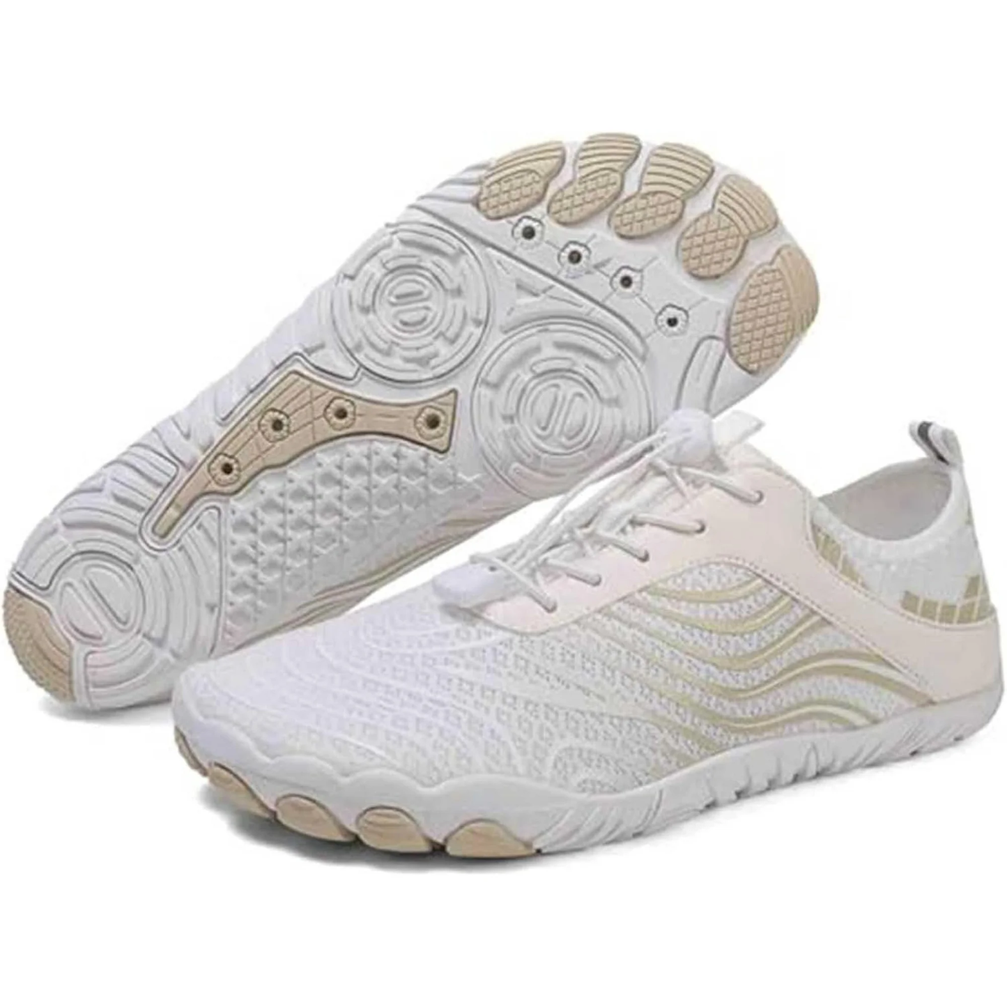 💝Summer Sale 75% OFF⭐ Hike Footwear Barefoot Shoes for Women Men, Gro