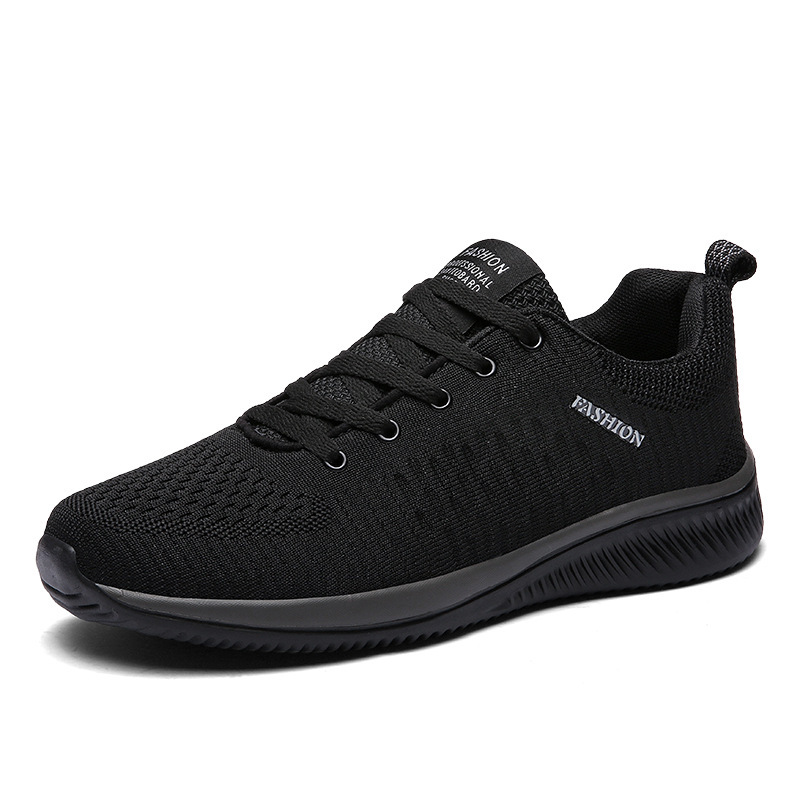 MEN'S SPORTS SHOES RUNNING BREATHABLE OUTDOOR CASUAL SHOES