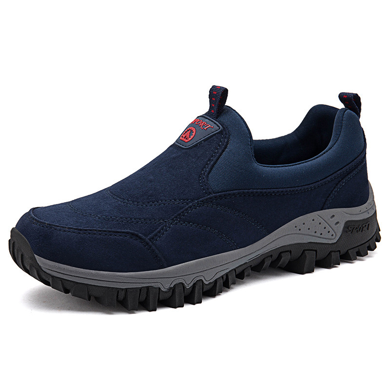 🔥Last Day Promotion 70% OFF 🎁 Men's Arch Support & Breathable and Light & Non-Slip Shoes