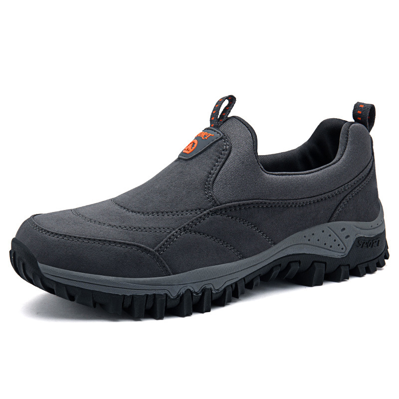 🔥Last Day Promotion 70% OFF 🎁 Men's Arch Support & Breathable and Light & Non-Slip Shoes
