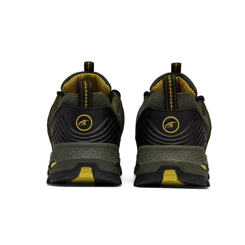 Men's Breathable Lightweight Orthopedic Walking Shoes Hiking Shoes