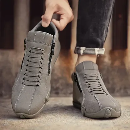 Men's Casual Athletic Hiking & Driving Shoes-70% OFF Today!