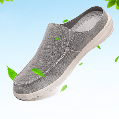 MEN’S COMFORTABLE SLIP-ON CASUAL SHOES