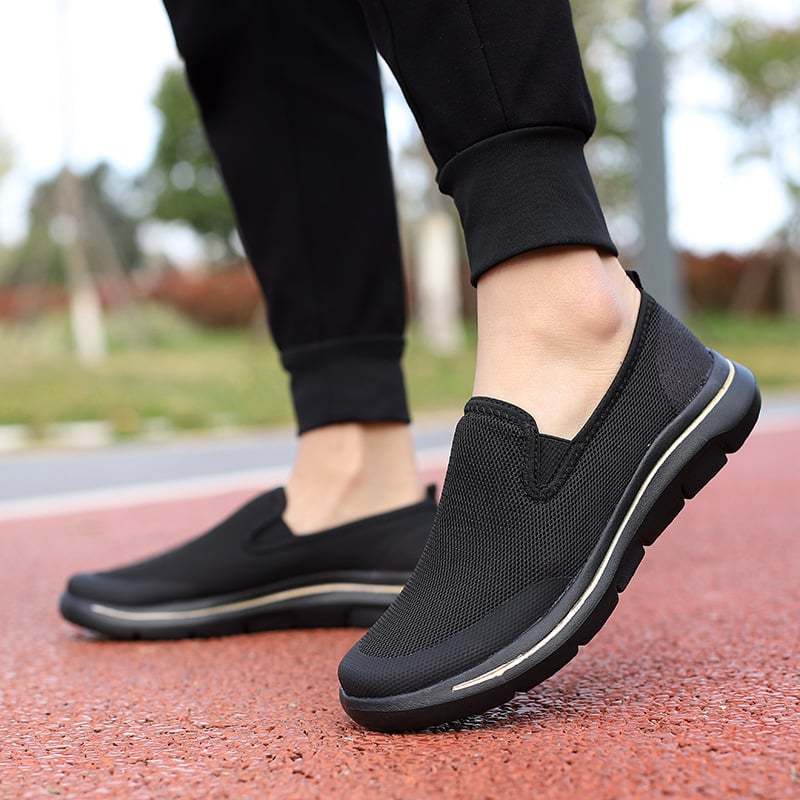 MEN'S ORTHOPEDIC CORRECTION COMFORTABLE SLIP-ON SHOES