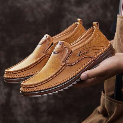 Men's Casual Fashion Leather Shoes