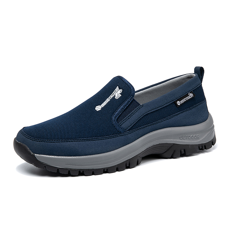 🔥LAST DAY 70% OFF🔥Men's Arch Support & Breathable and Light & Non-Slip Shoes - Proven Plantar Fasciitis, Foot and Heel Pain Relief