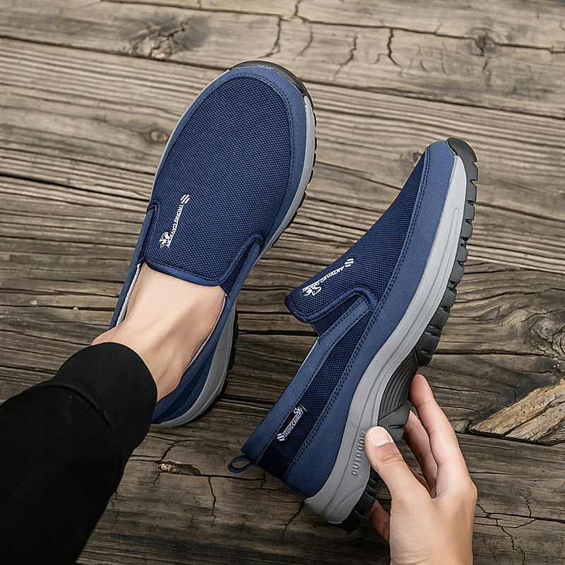 Trongcavalry Comfortable, Breathable, Mesh-quality Dad Hiking Shoes(🔥Two Pairs Free Shipping🔥)