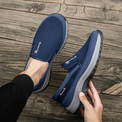 Trongcavalry Comfortable, Breathable, Mesh-quality Dad Hiking Shoes(🔥Two Pairs Free Shipping🔥)
