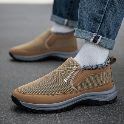 🔥LAST DAY 70% OFF🔥Men's Arch Support & Breathable and Light & Non-Slip Shoes 