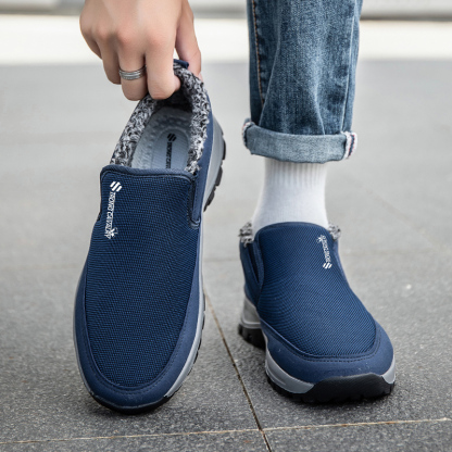 🔥LAST DAY 70% OFF🔥Men's Arch Support & Breathable and Light & Non-Slip Shoes 