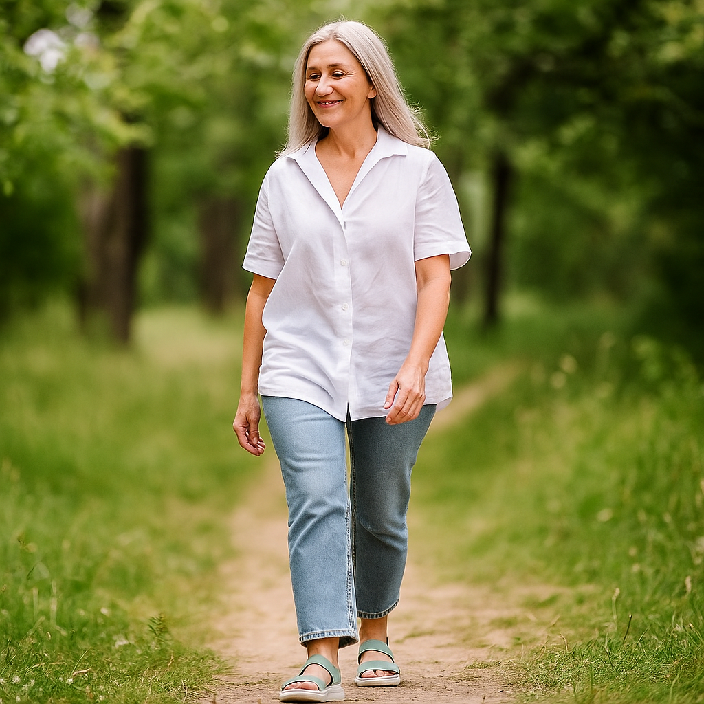 Ergonomic Orthopedic Women's Sandals for Pain Relief – SoftWalk