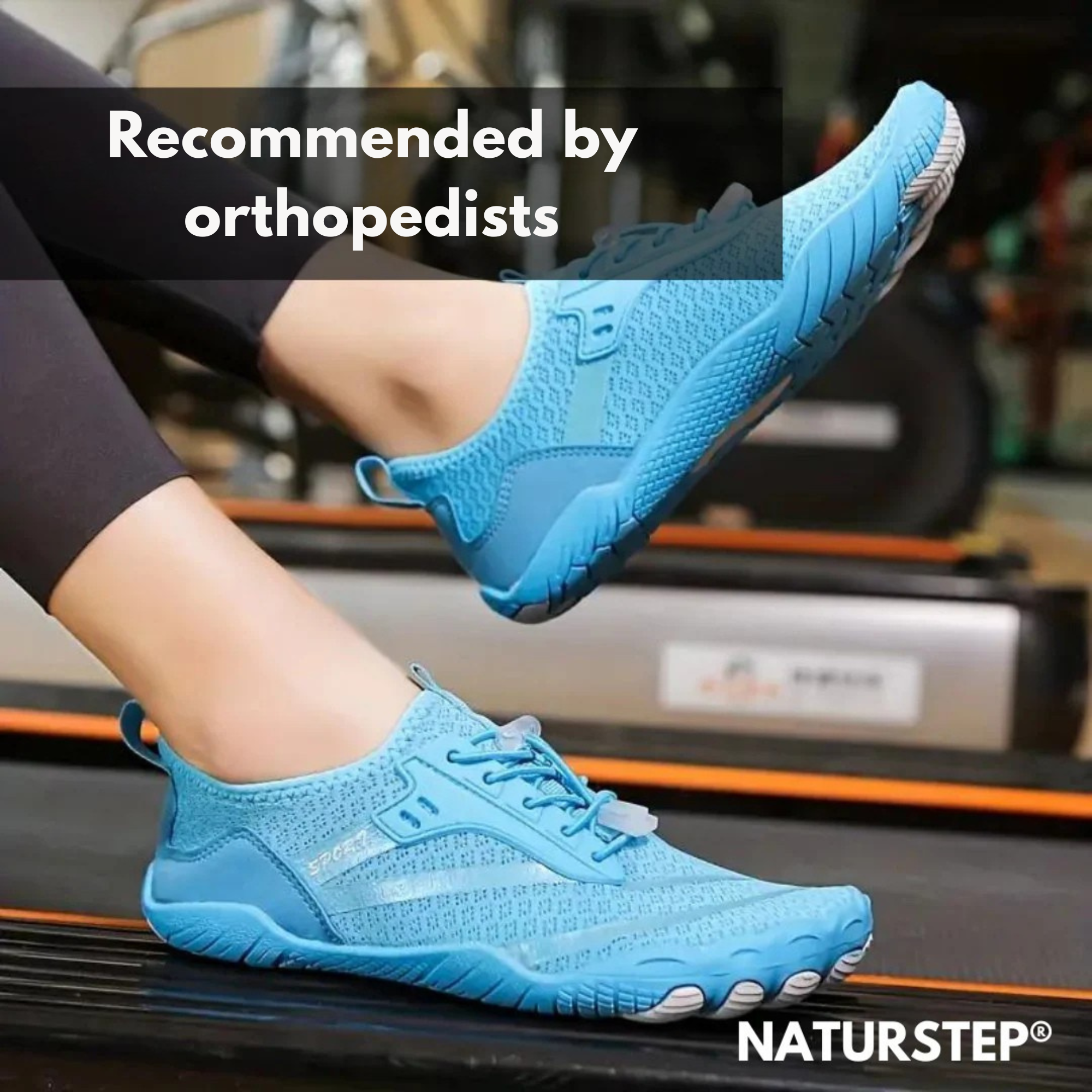 Orthopaedic Barefoot Shoe - PureStride OrthoLite