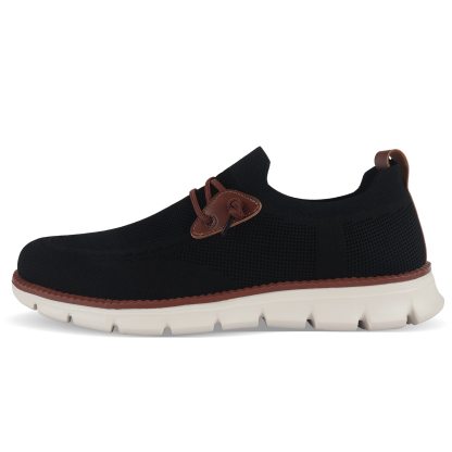 Men's Lace Up Oxford Shoes,Casual Mesh Walking Shoes Comfortable Sneakers