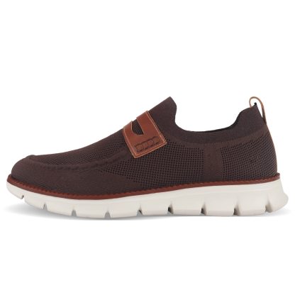 Men's Lace Up Oxford Shoes,Casual Mesh Walking Shoes Comfortable Sneakers