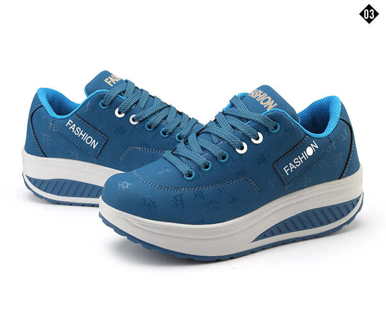 Women Orthopedic Corrector Running Walking Sneakers, Comfortable Working Shoes