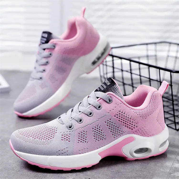 🔥Hot sale🔥Breathable Mesh Outdoor Light Weight Sports Shoes Casual Walking Sneaker