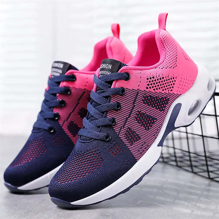 🔥Hot sale🔥Breathable Mesh Outdoor Light Weight Sports Shoes Casual Walking Sneaker