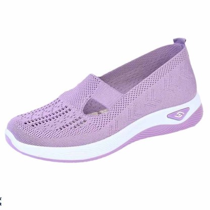 [#1 Trending 2024] PREMIUM [Women's Woven Orthopedic Breathable Soft Shoes (SALE 70% OFF)