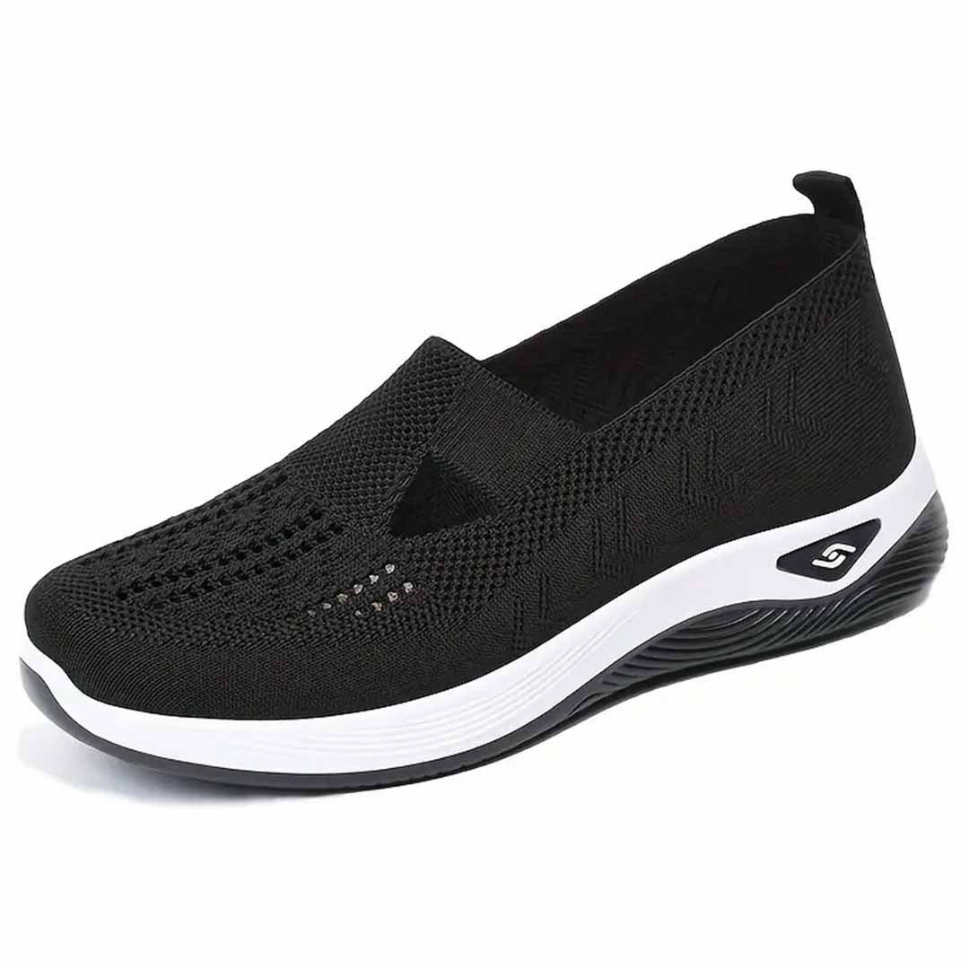 [#1 Trending 2024] PREMIUM [Women's Woven Orthopedic Breathable Soft Shoes (SALE 70% OFF)