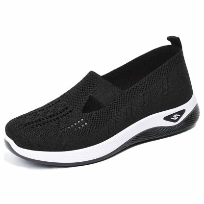 [#1 Trending 2024] PREMIUM [Women's Woven Orthopedic Breathable Soft Shoes (SALE 70% OFF)